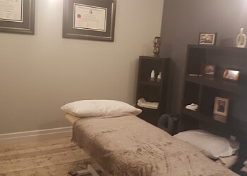 Kitchener massage therapy MassageWorks