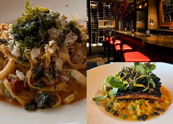 Niagara Falls italian restaurant Massimo’s Italian Fallsview Restaurant