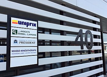 Levis Massothérapies Masso-Kinésithérapie Laurent Brunner