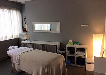 Levis Massothérapies Masso-Kinésithérapie Laurent Brunner