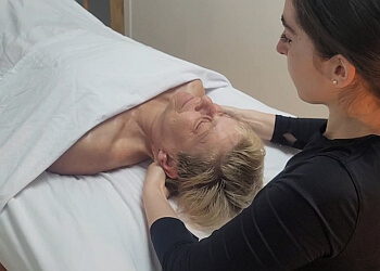 Saint Hyacinthe massage therapy Masso-Kinésithérapie Virginie Di-Scala