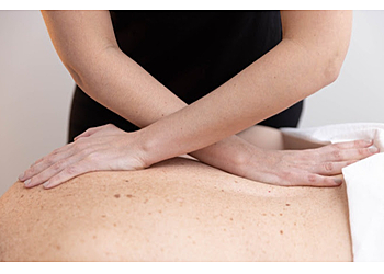 Levis Massothérapies Massothérapie Audray Maude Baril