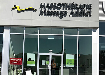 Massothérapie Massage Addict