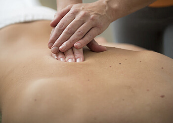 Trois Rivieres massage therapy Massothérapie Mélanie St-Pierre