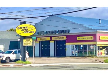 Master Auto Service Cape Breton car repair shop Master Auto Service