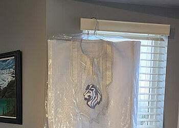 Delta dry cleaner Master Care Drycleaners