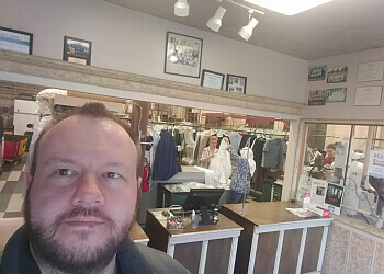 Windsor dry cleaner Master Cleaners