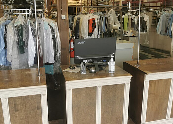 Windsor dry cleaner Master Cleaners