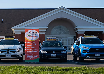 Master Drivers - Kitchener, ON Driving Schools - Driving Car Image