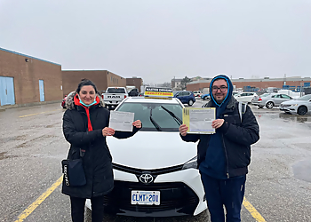 Master Drivers - Kitchener, ON Driving Schools - Driving Lesson Image