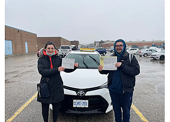 Kitchener driving school Master Drivers