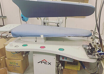 Langley dry cleaner Master Green Drycleaners