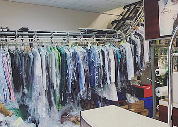 Langley dry cleaner Master Green Drycleaners