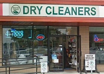Master Green Drycleaners