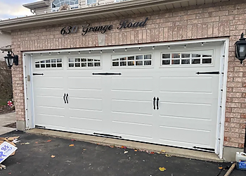 Master Link Garage Doors Inc - Milton, ON Réparations De Portes De Garage - Project Image