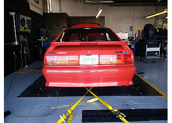 Ajax Garage de réparation voiture Master Mechanic Ajax