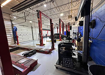 Belleville car repair shop Master Mechanic