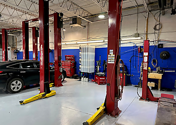 Belleville car repair shop Master Mechanic