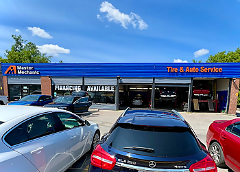 Belleville car repair shop Master Mechanic