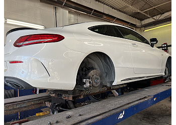 Peterborough car repair shop Master Mechanic Peterborough