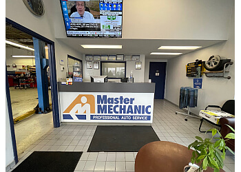 Peterborough car repair shop Master Mechanic Peterborough