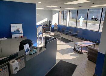 Ajax Garage de réparation voiture Master Mechanic Ajax