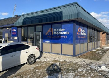 Ajax car repair shop Master Mechanic Ajax image 1