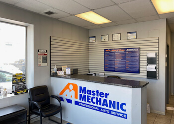 Aurora car repair shop Master Mechanic Aurora