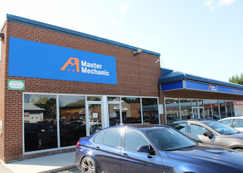 Halton Hills car repair shop Master Mechanic Georgetown image 1