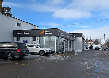 Oshawa Garage de réparation voiture Master Mechanic Oshawa