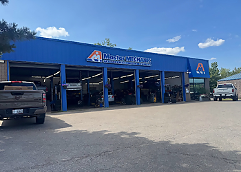 Peterborough car repair shop Master Mechanic Peterborough