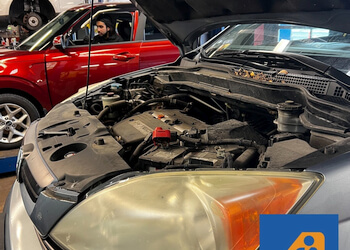 Whitby car repair shop Master Mechanic Whitby