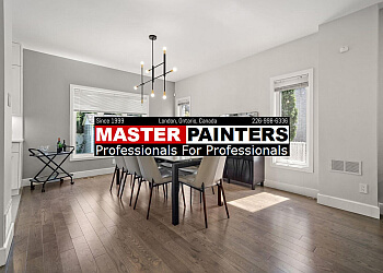 London Peintres Master Painters London Ontario