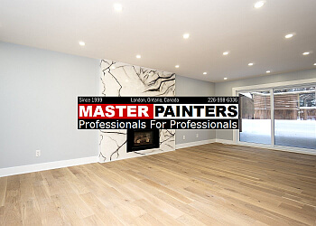 London Peintres Master Painters London Ontario
