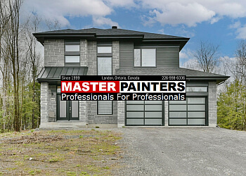 Master Painters London Ontario