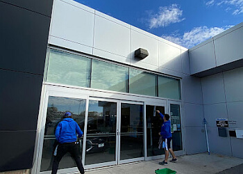 Burlington window cleaner MasterShine Window & Eaves Cleaning