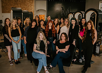 Masterpiece Salon - Red Deer, AB Hair Salons - Team Image