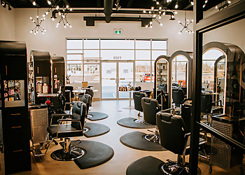 Red Deer hair salon Masterpiece Salon