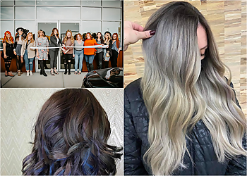 Red Deer hair salon Masterpiece Salon