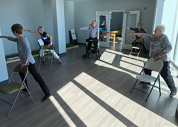 Medicine Hat retirement home Masterpiece Southland Meadows