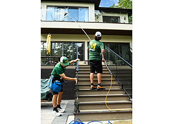 Whitby window cleaner Mastery Window Cleaning