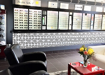 Milton optician Matador Eyeworks