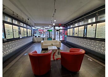 Milton optician Matador Eyeworks