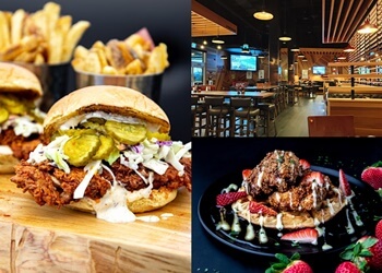 Delta steak house Match Eatery & Public House