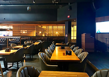 New Westminster fish and chip Match Eatery & Public House