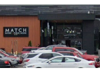 Chatham sports bar Match Eatery & Public House Chatham