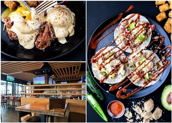 Chatham sports bar Match Eatery & Public House Chatham