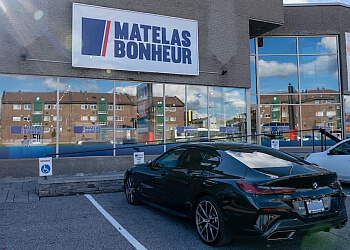 Laval mattress store Matelas Bonheur