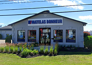 Terrebonne mattress store Matelas Bonheur Terrebonne