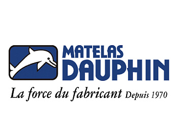 Matelas bébé Vinyle - Matelas Dauphin